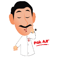 Love Pakaji Sticker - Love Pakaji Healthy Stickers