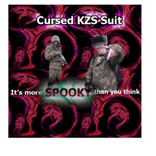 Cursed Kzs GIF - Cursed Kzs Suit GIFs