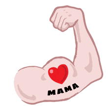 Mama Biceps GIF - Mama Biceps GIFs