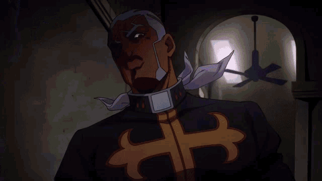 Download Enrico Pucci, the genius behind DIO's miraculous powers Wallpaper  | Wallpapers.com