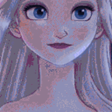 Elsa Frozen GIF - Elsa Frozen Into The Unknown GIFs