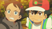 Pokémon Ash GIF - Pokémon Ash And GIFs