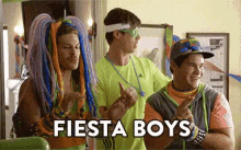 Fiesta Workaholics GIF - Fiesta Workaholics Party GIFs