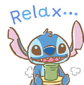 Tea Relax Sticker - Tea Relax Calm Down Stickers