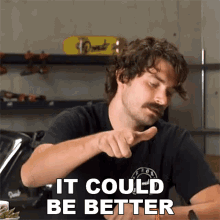 It Could Be Better James Pumphrey GIF - It Could Be Better James Pumphrey Donutmedia GIFs