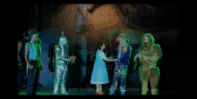 Wizard Of Ahhs Wizard Of Oz GIF - Wizard Of Ahhs Wizard Of Oz Pentatonix GIFs