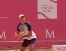 nuno borges forehand tennis portugal atp