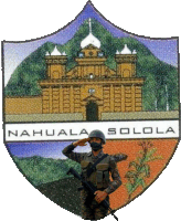 Nahualá Sololá Sticker - Nahualá Sololá Stickers