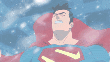 Heat Vision Superman GIF - Heat Vision Superman Jack Quaid GIFs