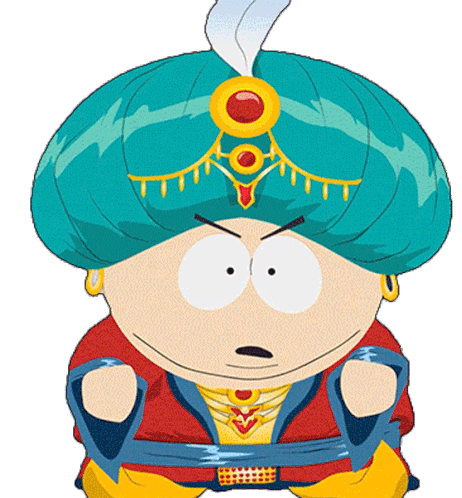 Hahaha Eric Cartman Sticker - Hahaha Eric Cartman South Park Stickers