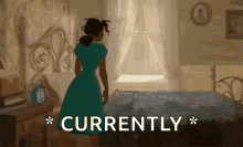 Princess And The Frog Tired GIF - Princess And The Frog Tired Working GIFs