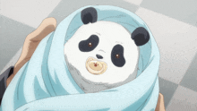 Jujutsu Kaisen Panda GIF