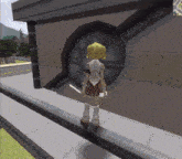 Fusionfall Forever Spin GIF - Fusionfall Forever Spin Prototype GIFs