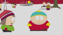 What The Hell Is Going On Heidi Turner GIF - What The Hell Is Going On Heidi Turner Eric Cartman GIFs