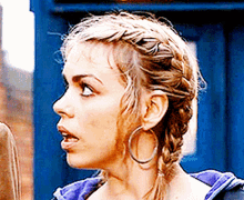 Billie Piper Rose Tyler GIF - Billie Piper Rose Tyler Doctor Who GIFs