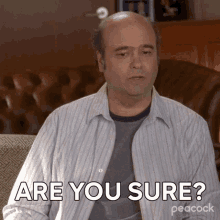 Are You Sure Pete Hornberger GIF - Are You Sure Pete Hornberger 30rock GIFs
