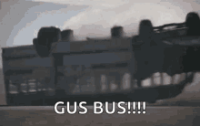 Auburn Gus GIF - Auburn Gus Gus Bus GIFs