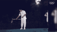 Torch Olympic Games GIF - Torch Olympic Games Olympics GIFs