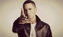 Eminem Hush Little Baby Dont You Cry GIF