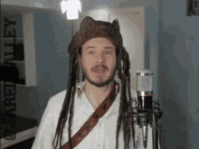 Jared Halley Scale One To Ten GIF - Jared Halley Scale One To Ten Pirate Dancing GIFs