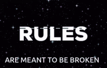 Rules Themachine GIF - Rules Themachine GIFs