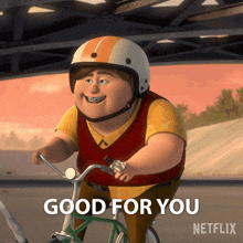 Good For You Toby Domzalski GIF - Good For You Toby Domzalski Trollhunters Tales Of Arcadia GIFs
