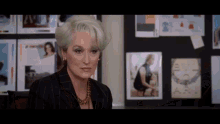 The Devil Wears Prada David Frankel GIF - The Devil Wears Prada David Frankel Meryl Streep GIFs