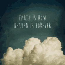 Heaven Is Forever GIF - Heaven Cloud Clouds GIFs