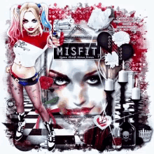 Harley Misfit GIF - Harley Misfit GIFs