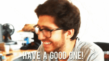 Have A Good One GIF - Jake And Amir College Humor Have A Good One GIFs