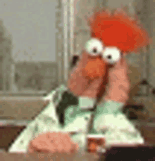 Muppets Beaker GIF - Muppets Beaker Lq GIFs