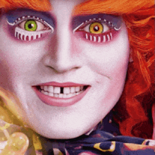 Johnny Depp Through The Looking Glass GIF - Johnny Depp Through The Looking Glass GIFs
