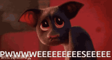a picture of a cat with the words pwwwwweeeeeeeeeeeeeeee on the bottom
