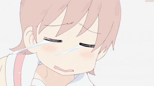 Anime Tears GIF - Anime Tears Crying - Discover & Share GIFs