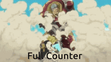 full counter deadly sins