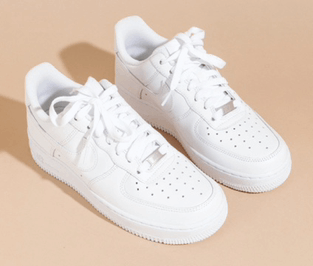 Sneakers White Sneakers GIF - Sneakers White sneakers White shoes ...