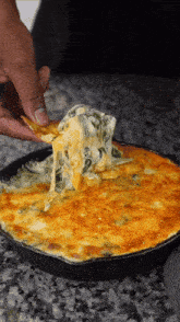Spinach Dip Food GIF