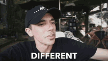 Different Not The Same GIF - Different Not The Same Mismatched GIFs