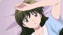 Sakura Mamiya Kyokai No Rinne GIF - Sakura Mamiya Kyokai No Rinne GIFs