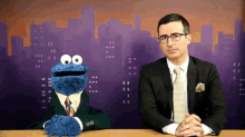 Cookie Monster Knows GIF