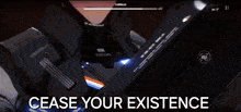Cease Your Existence Lee Solos Pgr GIF - Cease Your Existence Lee Solos Pgr GIFs