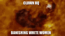 Clown Hq White Women GIF - Clown Hq White Women GIFs
