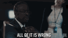 Saturday Night Live All Of It Is Wrong GIF - Saturday Night Live All Of It Is Wrong Wrong GIFs