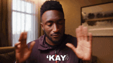 'Kay Whatever Marques Brownlee GIF - 'Kay Whatever Marques Brownlee Fine GIFs