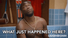 Kevin Hart Confused What Just Happened GIF - Kevin Hart Confused What Just Happened GIFs