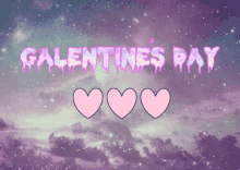 Galentines Day Card GIF