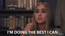 Im Doing The Best I Can Trying GIF - Im Doing The Best I Can Trying Stressed GIFs