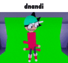 Dnandi Dandi Fnf GIF - Dnandi Dandi Fnf Popcorn Edition GIFs