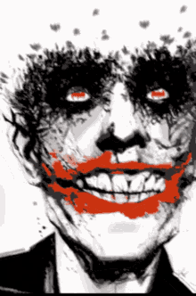 Joker Mind Blown GIF - Joker Mind Blown GIFs