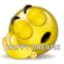Emoji Sleeping GIF - Emoji Sleeping Sweet Dreams GIFs